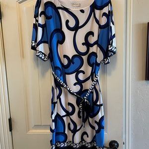 Dress Barn spring/summer dress
